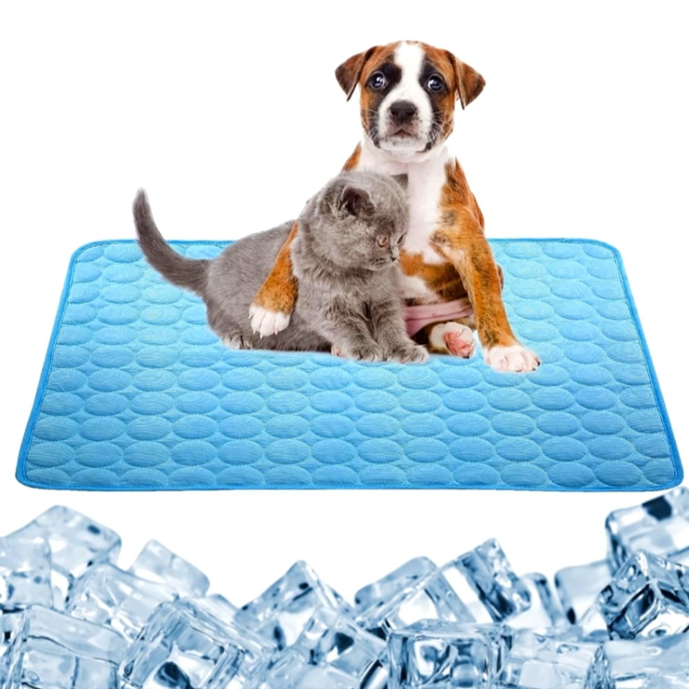 Pet cooling mat 27x20in